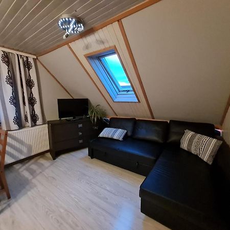 Koliba Nad Bialka Czarna Gora Bed & Breakfast エクステリア 写真
