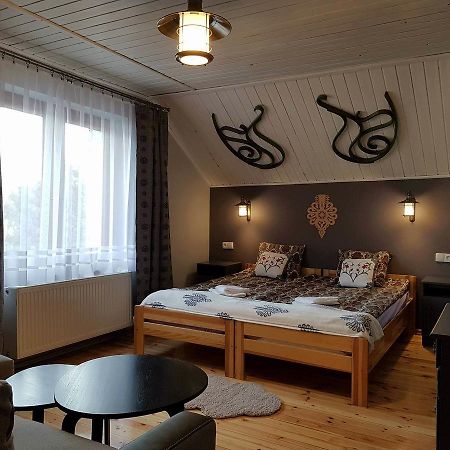 Koliba Nad Bialka Czarna Gora Bed & Breakfast エクステリア 写真