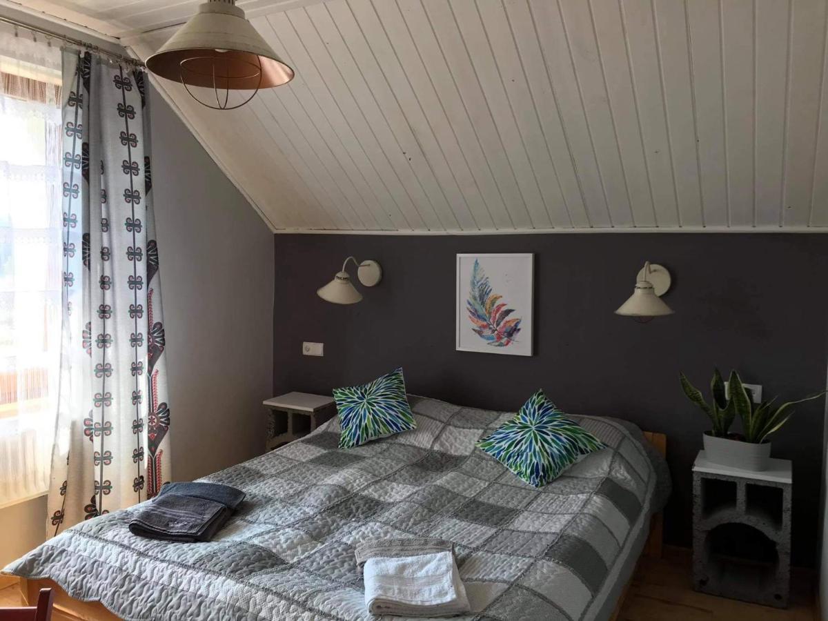 Koliba Nad Bialka Czarna Gora Bed & Breakfast エクステリア 写真