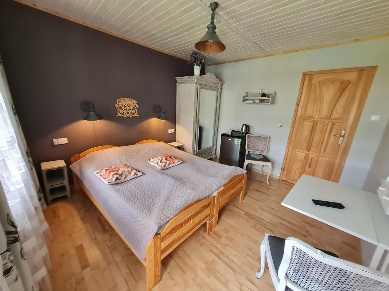 Koliba Nad Bialka Czarna Gora Bed & Breakfast エクステリア 写真