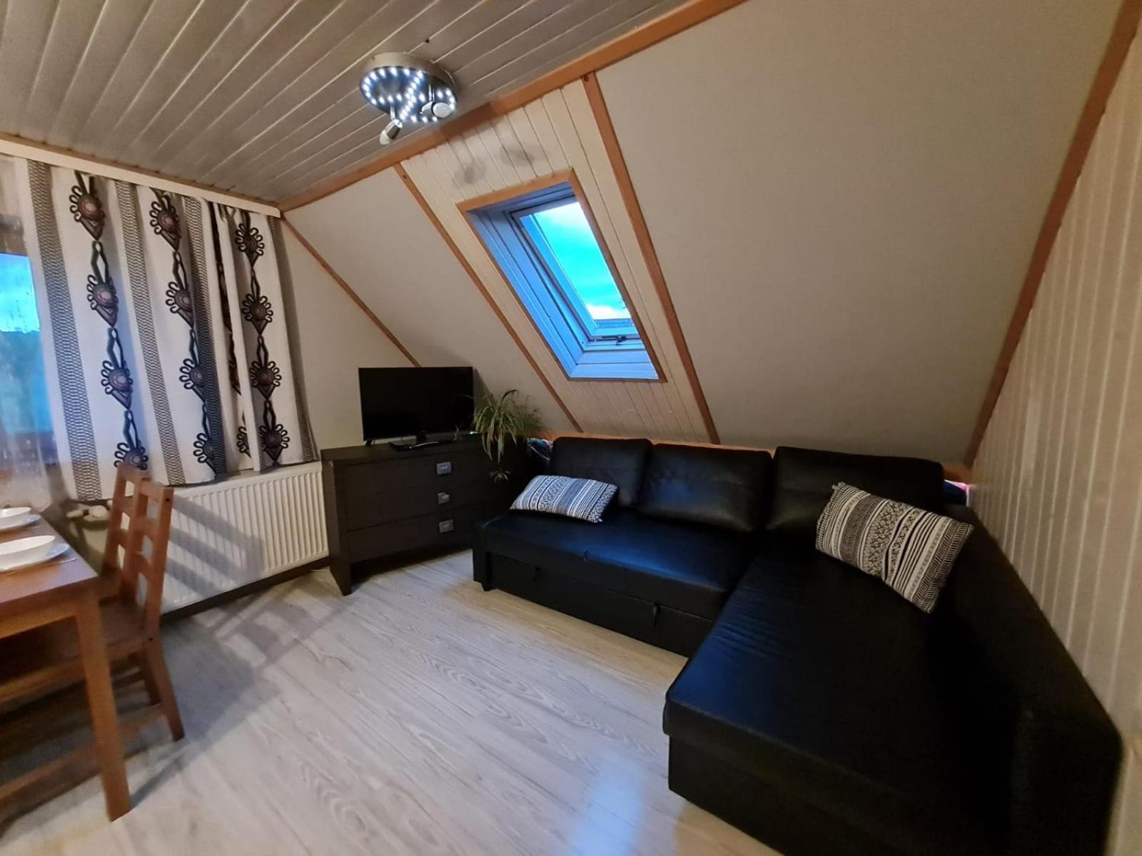 Koliba Nad Bialka Czarna Gora Bed & Breakfast エクステリア 写真