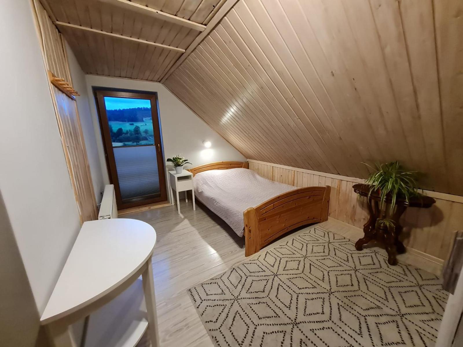Koliba Nad Bialka Czarna Gora Bed & Breakfast エクステリア 写真
