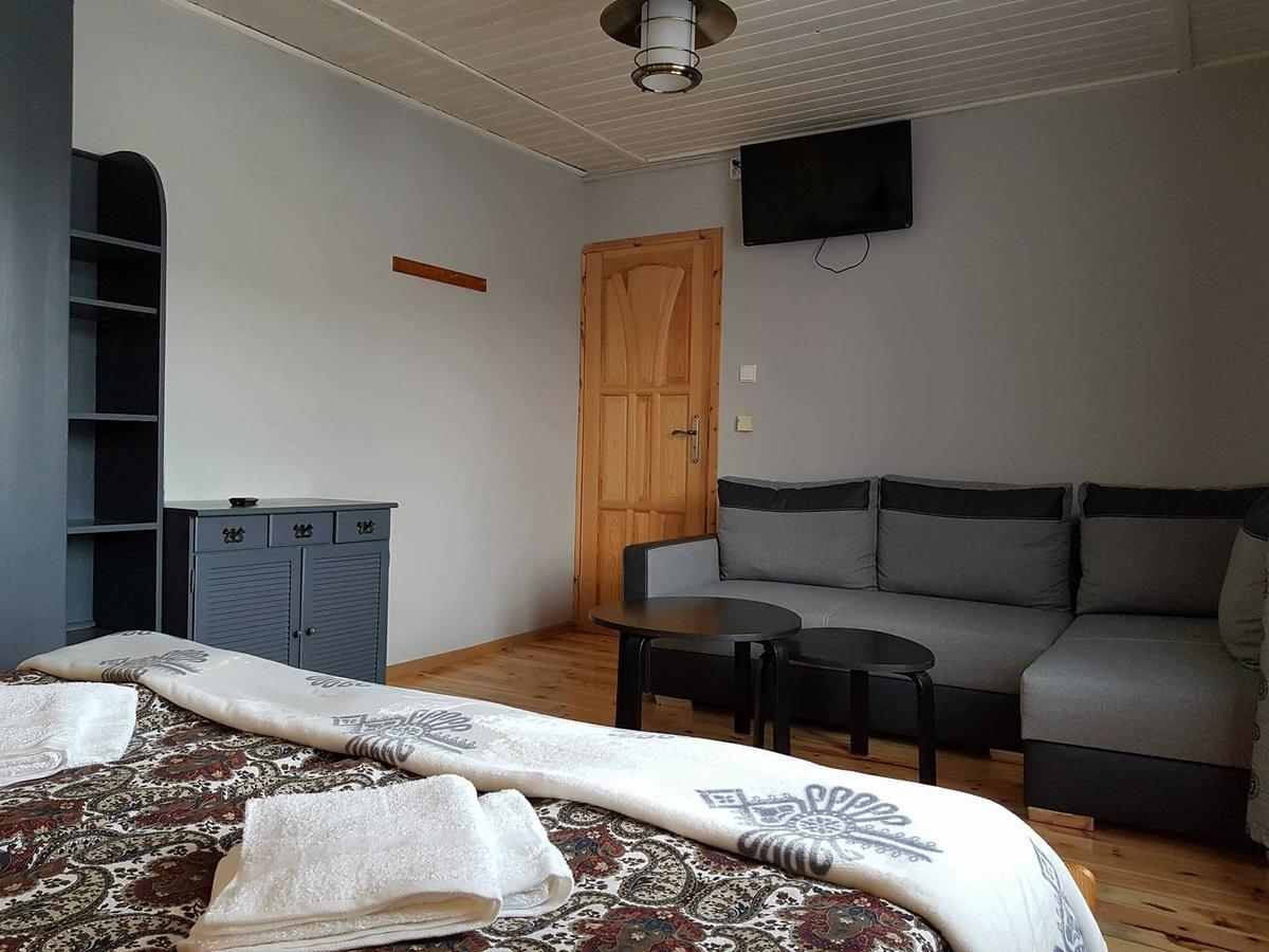Koliba Nad Bialka Czarna Gora Bed & Breakfast エクステリア 写真