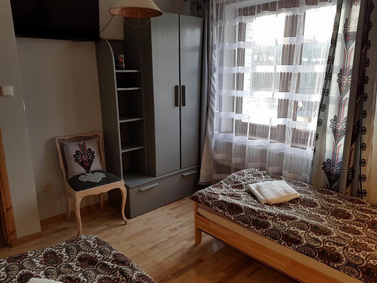 Koliba Nad Bialka Czarna Gora Bed & Breakfast エクステリア 写真