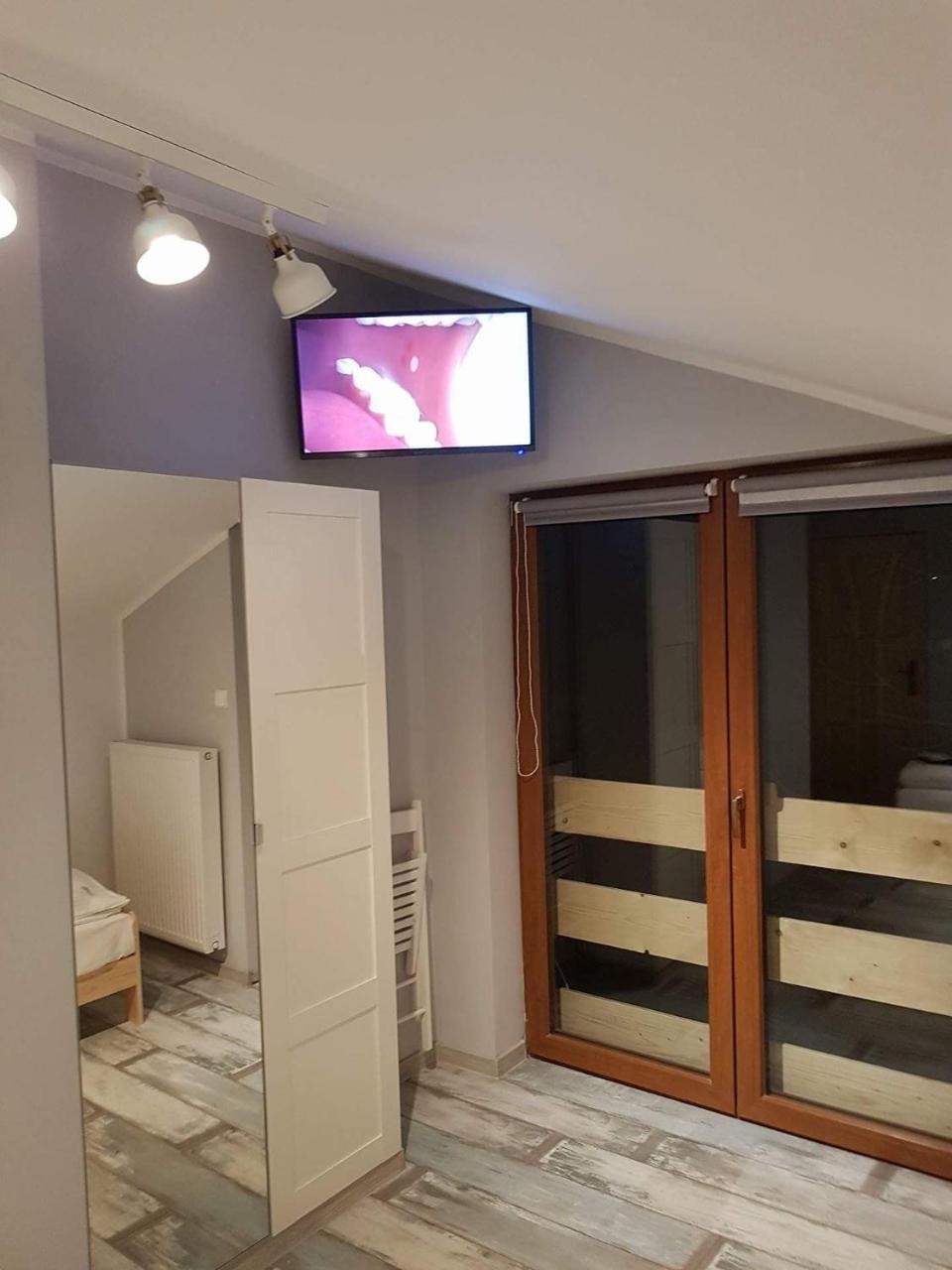 Koliba Nad Bialka Czarna Gora Bed & Breakfast エクステリア 写真