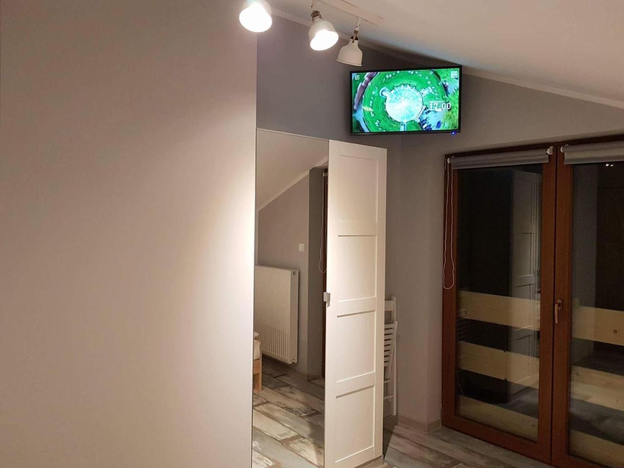 Koliba Nad Bialka Czarna Gora Bed & Breakfast エクステリア 写真