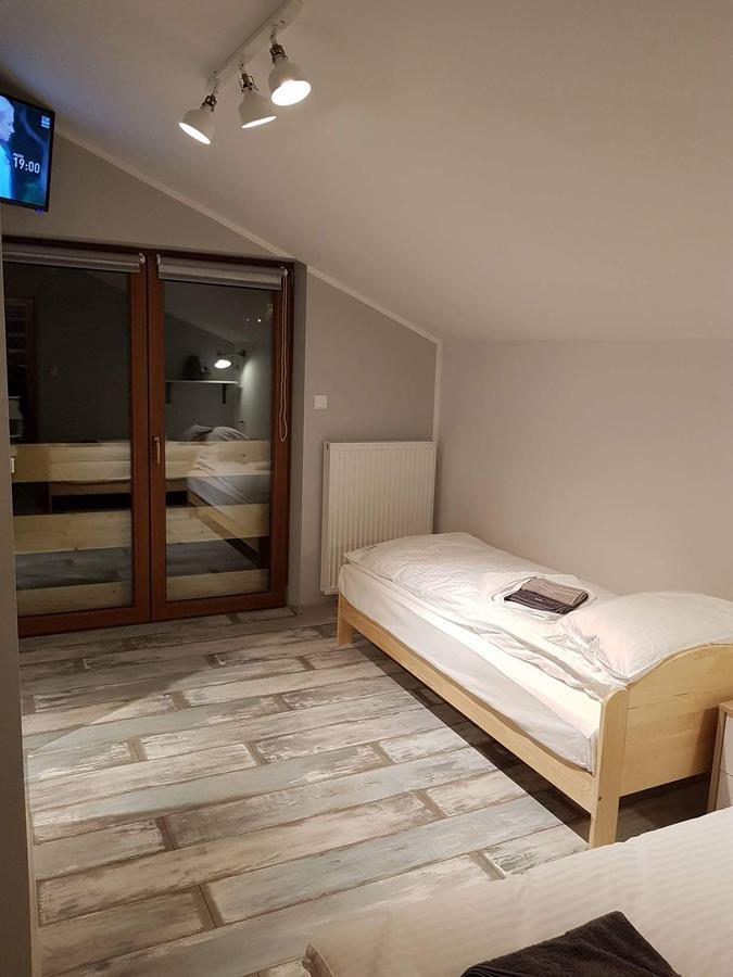 Koliba Nad Bialka Czarna Gora Bed & Breakfast エクステリア 写真