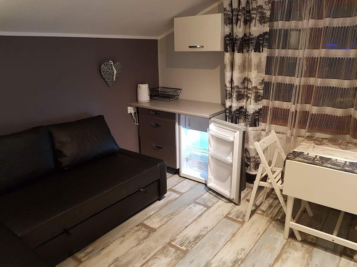 Koliba Nad Bialka Czarna Gora Bed & Breakfast エクステリア 写真