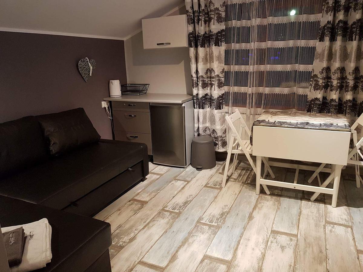 Koliba Nad Bialka Czarna Gora Bed & Breakfast エクステリア 写真